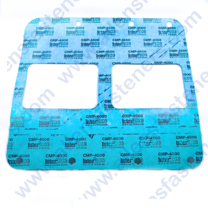 6.71 BLOWER GASKET